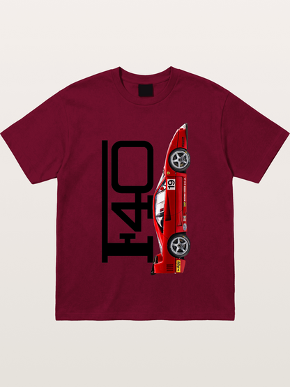 F40 Legacy Gildan T-shirt