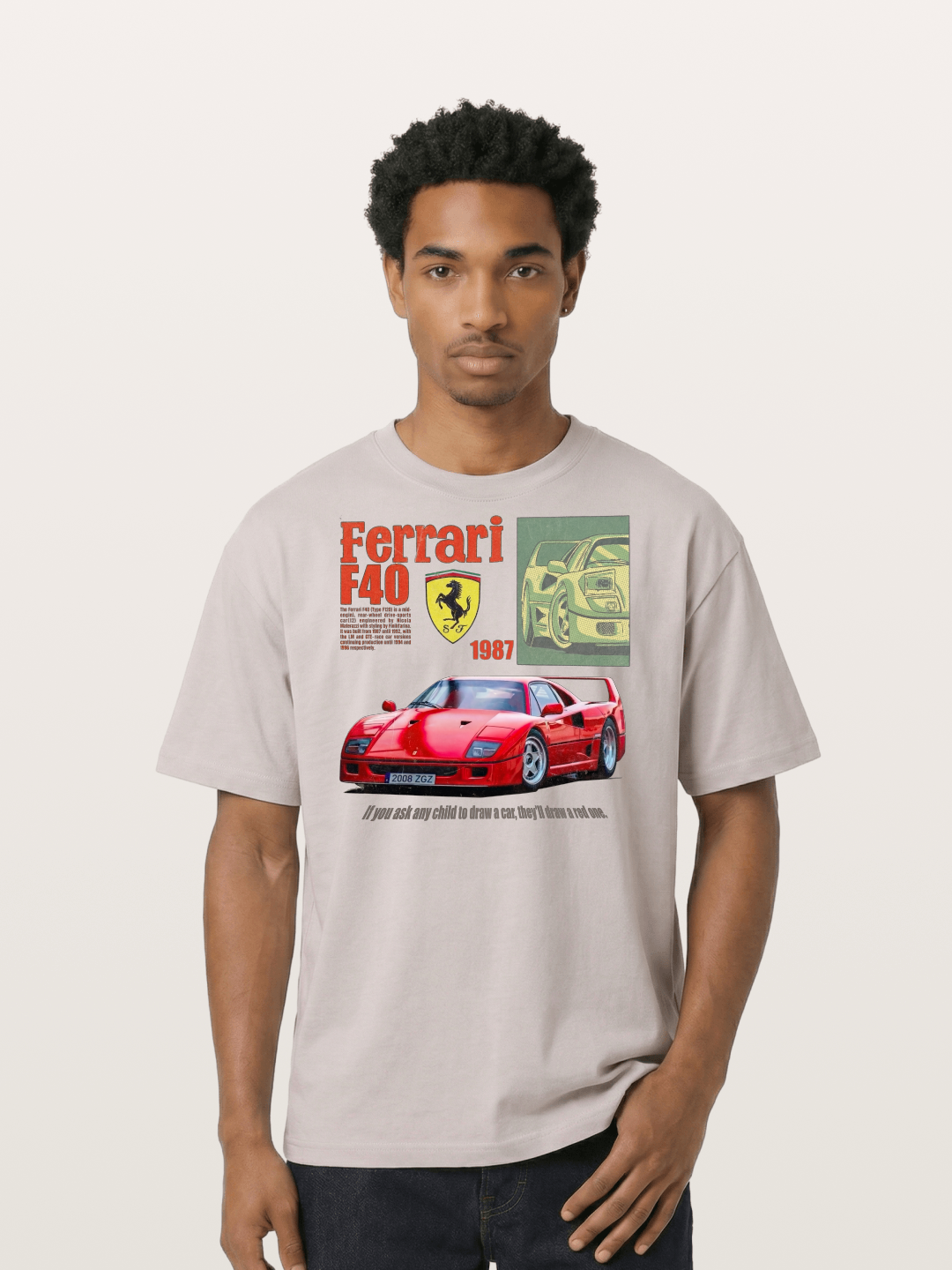 Streamline Cotton T-shirt