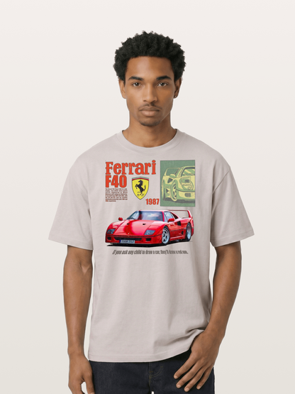 Streamline Cotton T-shirt
