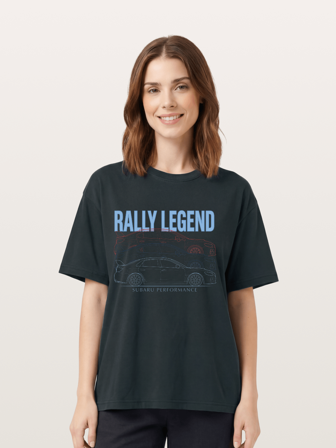 Rally Legend Gildan T-shirt