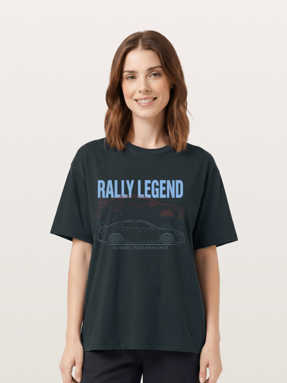 Rally Legend Gildan T-shirt