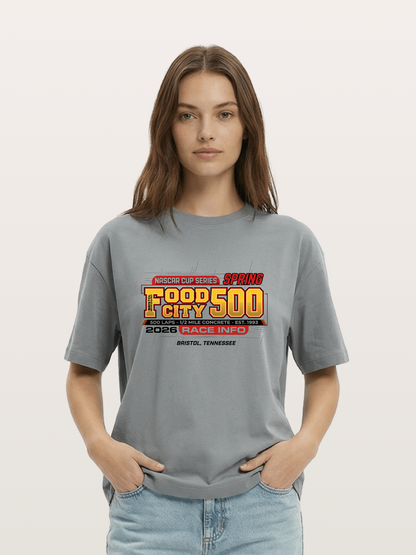 2026 Spring Food City 500 Gildan T-shirt