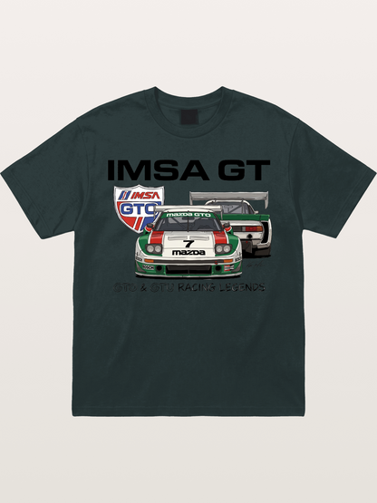 Mazda GT Legends Gildan T-shirt