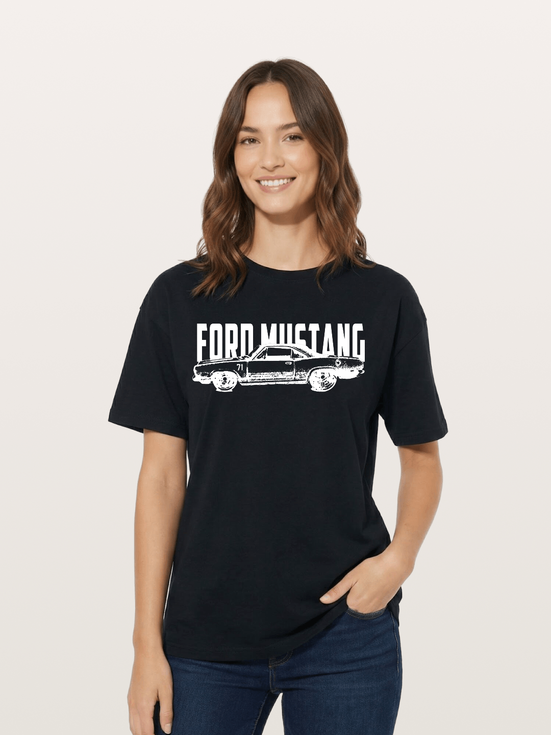 71' Legend Cotton T-shirt