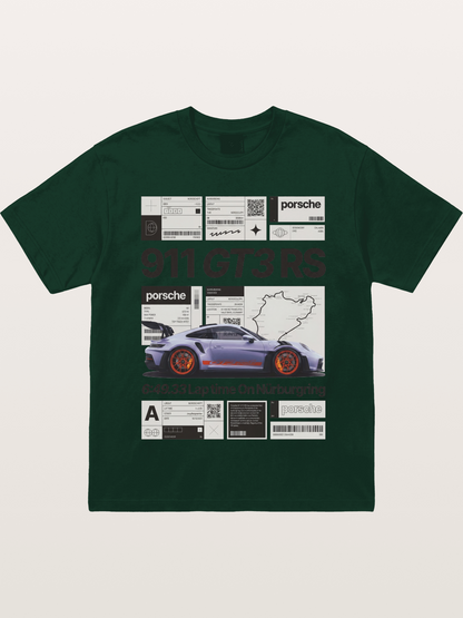 GT3 RS Poster Gildan T-shirt
