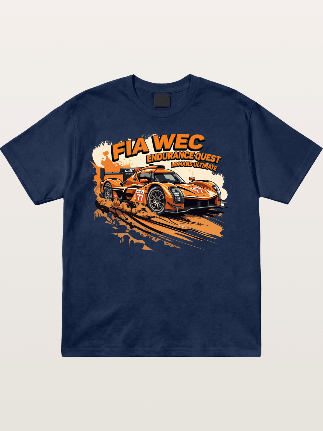 WEC Endurance Cotton T-shirt