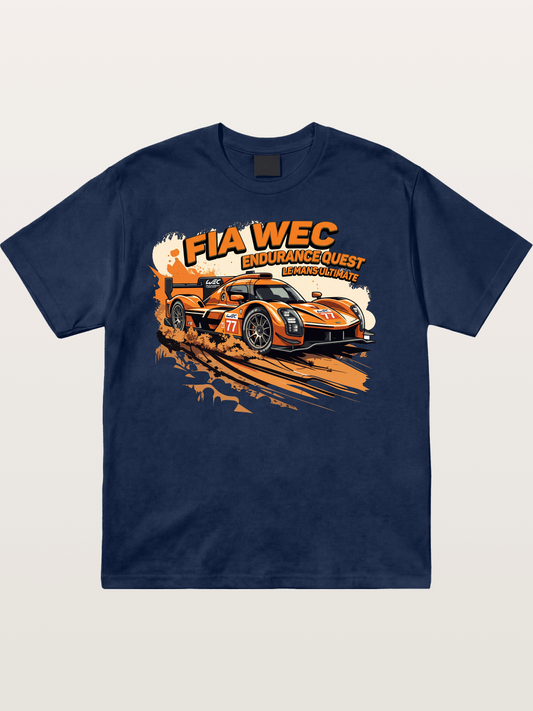 WEC Endurance Cotton T-shirt