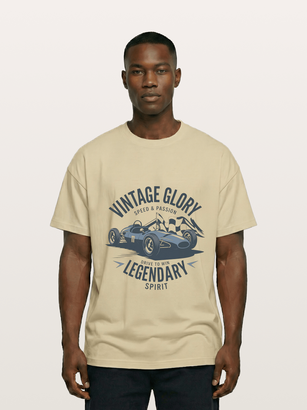 Drive to Win Gildan T-shirt
