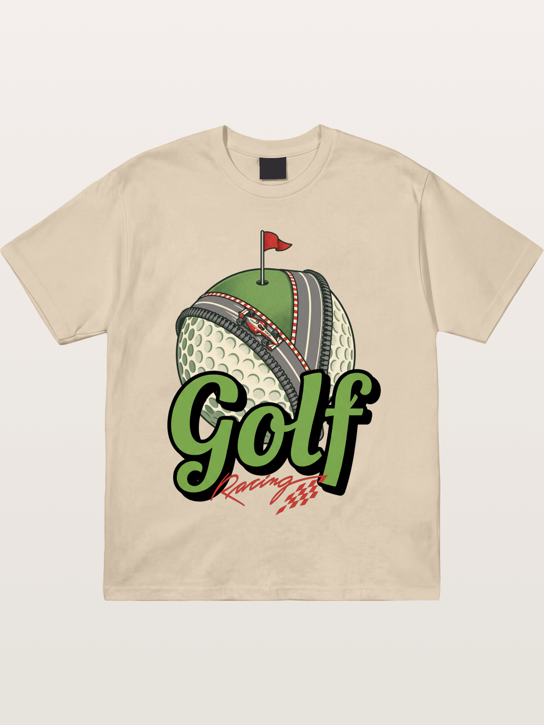 Golf Speed Gildan T-shirt