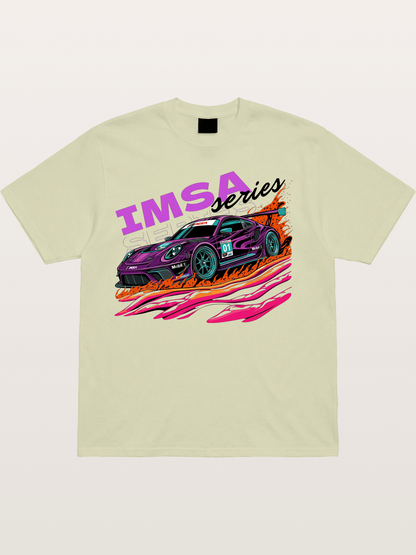 IMSA Series Cotton T-shirt