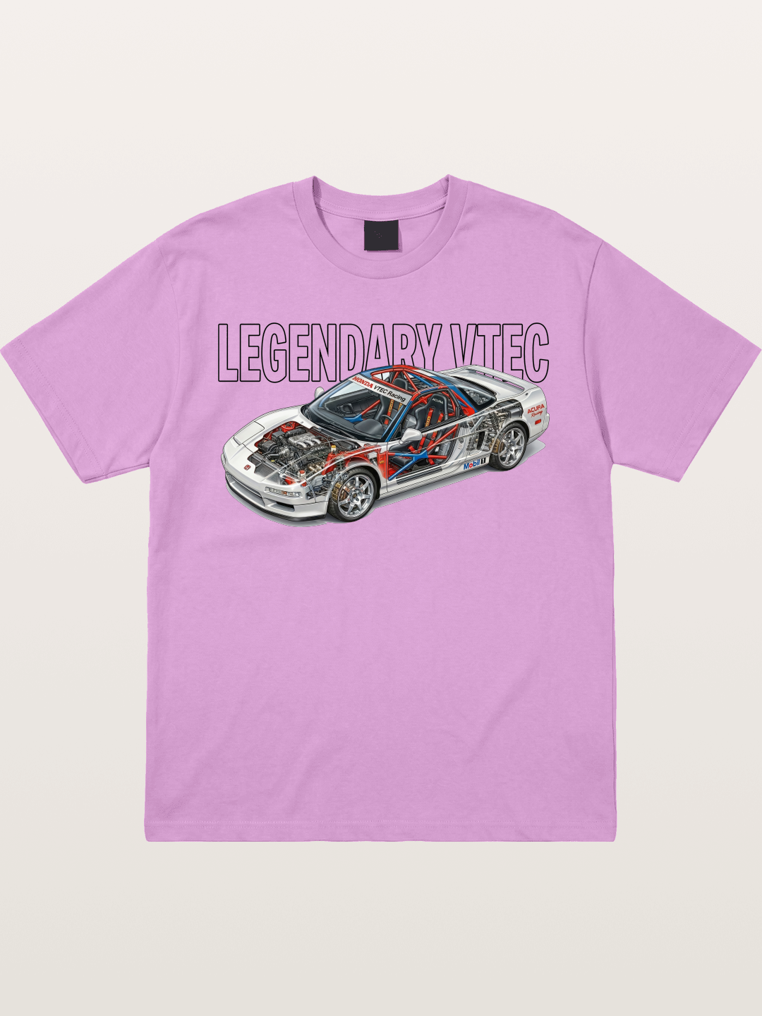 VTEC Legend Gildan T-shirt