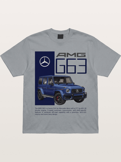 G63 Off-Road Legend Gildan T-shirt