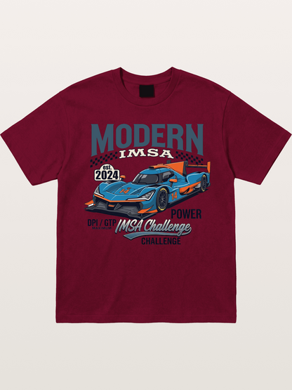 Modern IMSA Gildan T-shirt