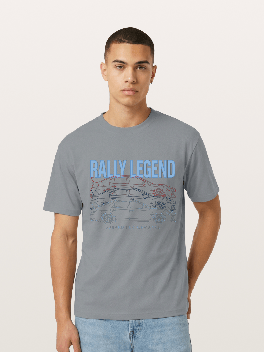 Rally Legend Gildan T-shirt