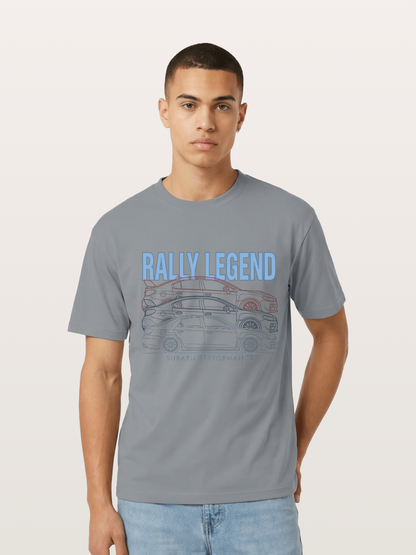 Rally Legend Gildan T-shirt