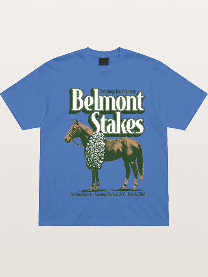 Belmont Stakes Winner Horse Gildan T-shirt