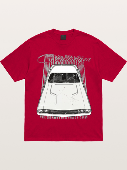 Vintage Hood Gildan T-shirt