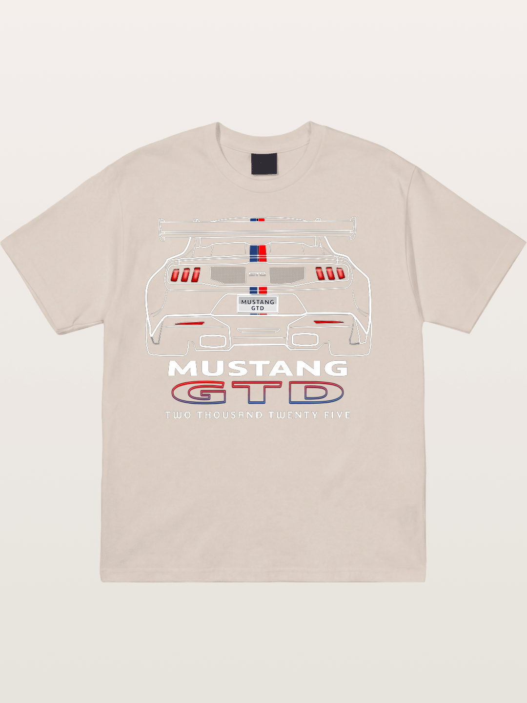 Track Ready Cotton T-shirt