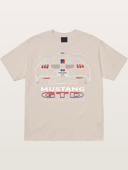 Track Ready Cotton T-shirt