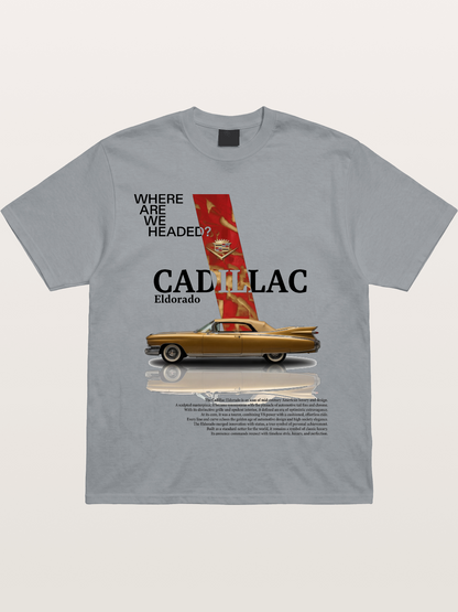 Gold Classic Gildan T-shirt