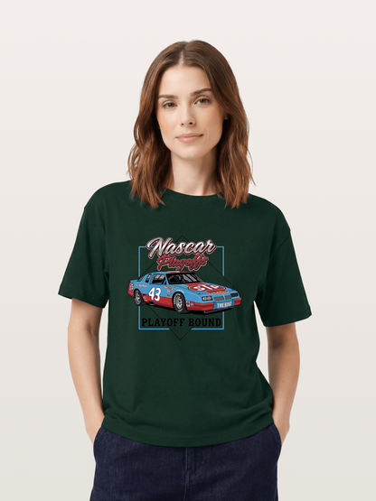 43 The King Playoff Bound Gildan T-shirt