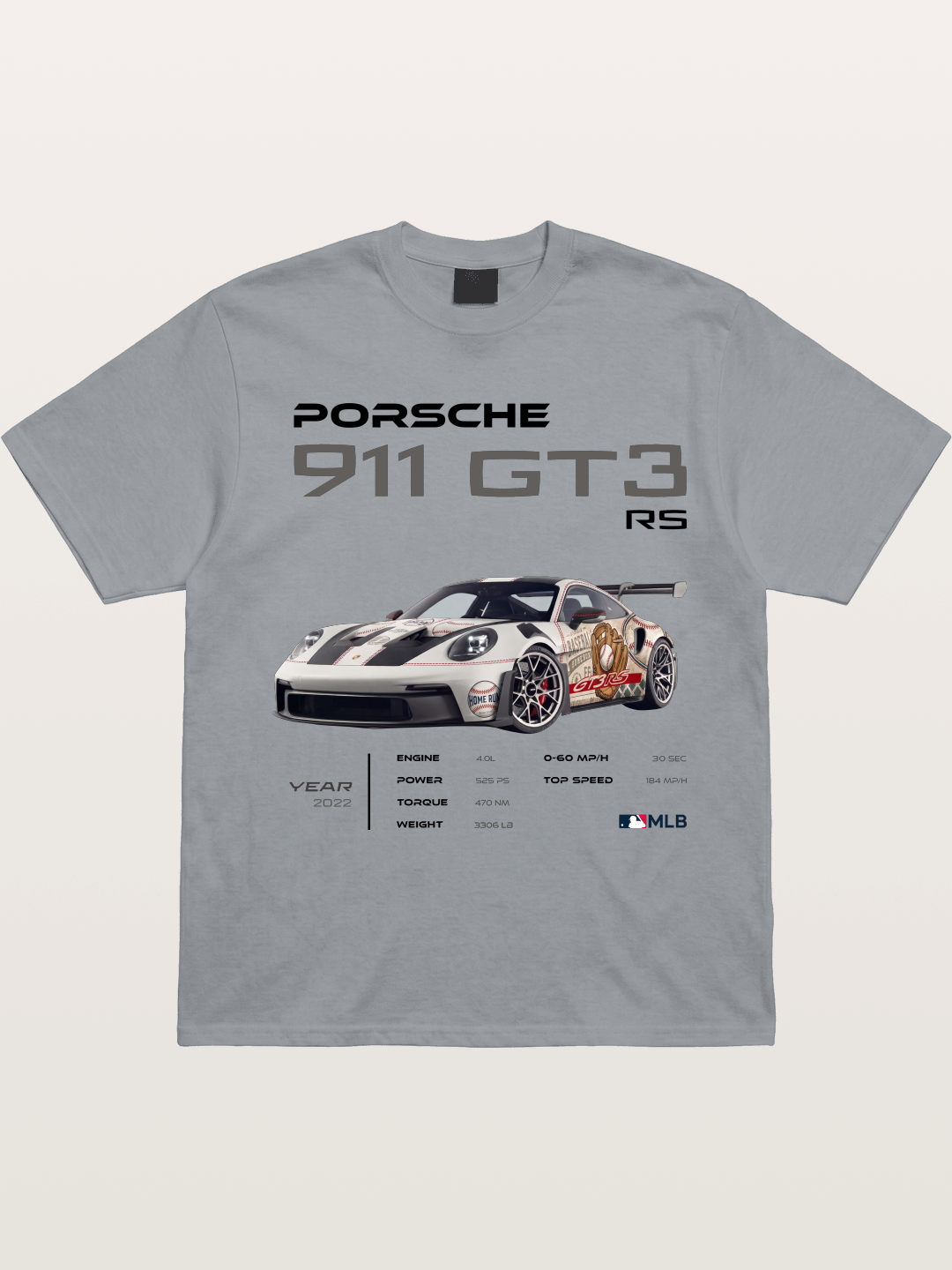 Home Run Racer Gildan T-shirt