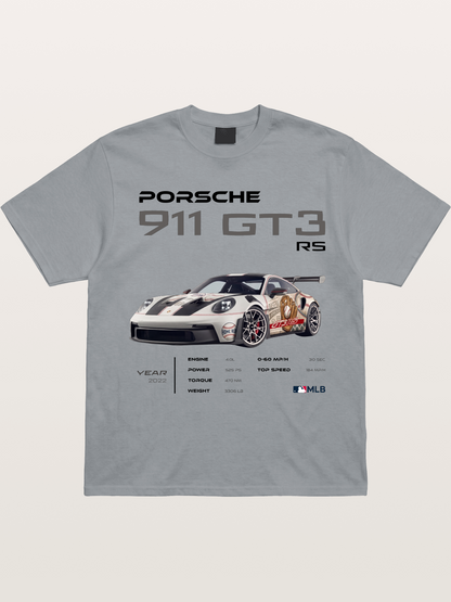 Home Run Racer Gildan T-shirt