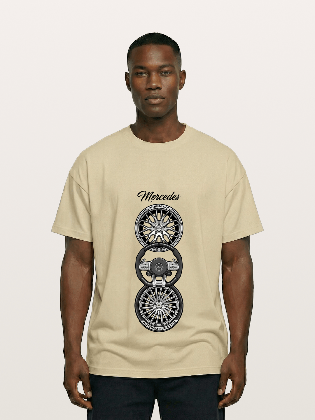 Wheel Stack Gildan T-shirt