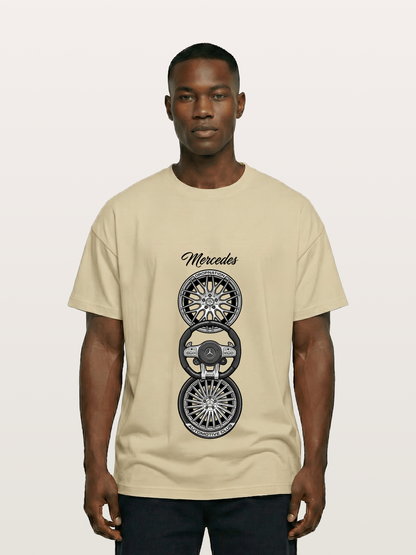 Wheel Stack Gildan T-shirt