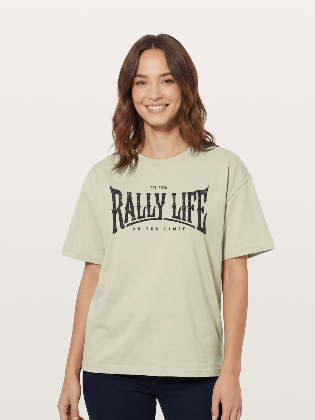 Rally Legend Cotton T-shirt