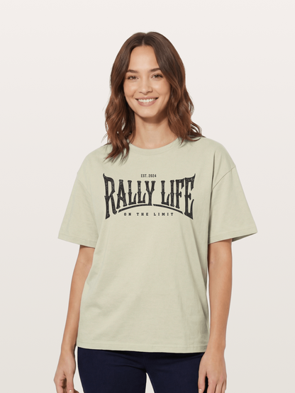 Rally Legend Cotton T-shirt