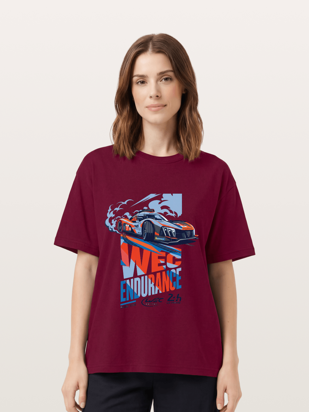 WEC 24h Gildan T-shirt