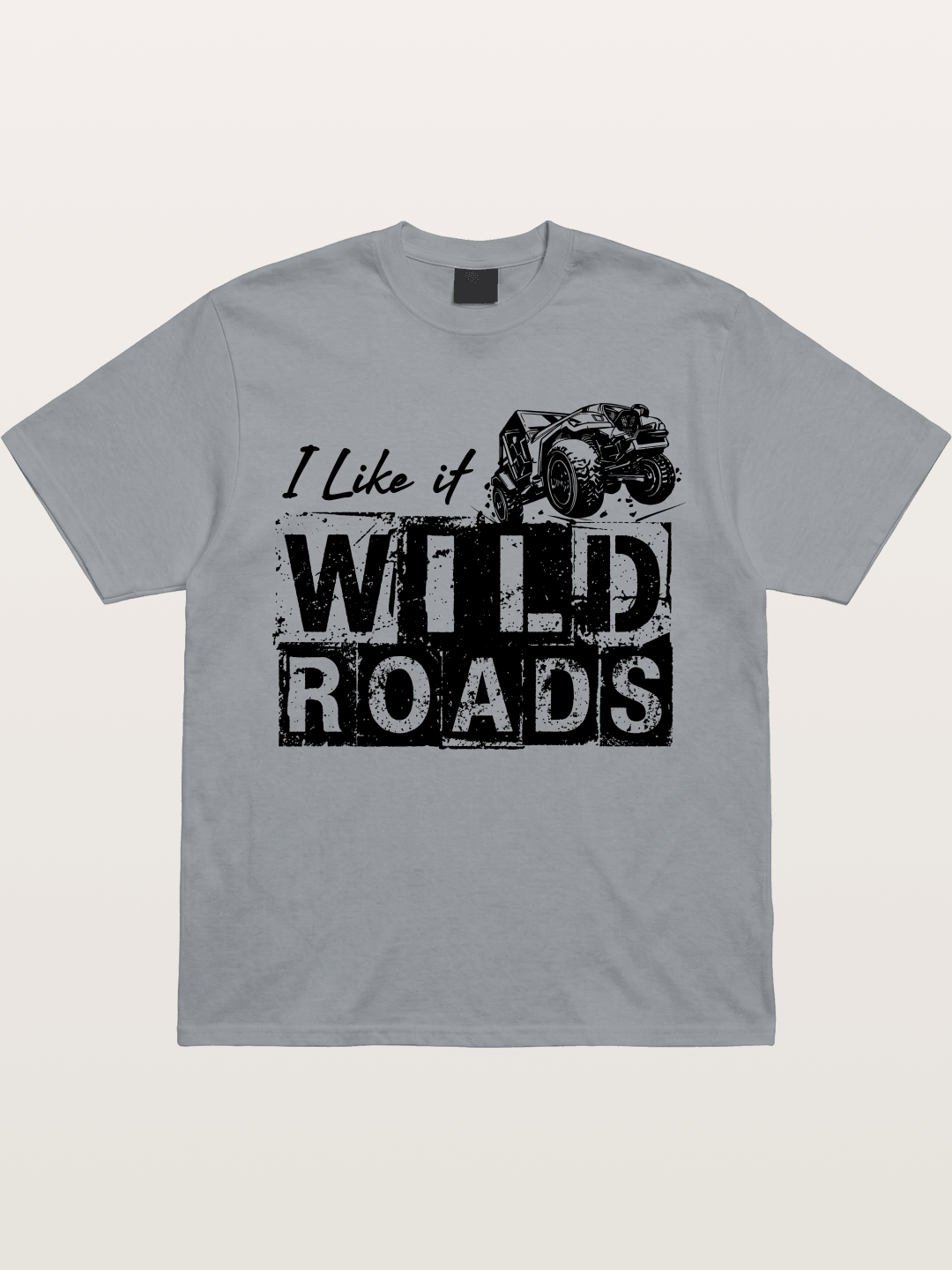 Mud Runner Gildan T-shirt