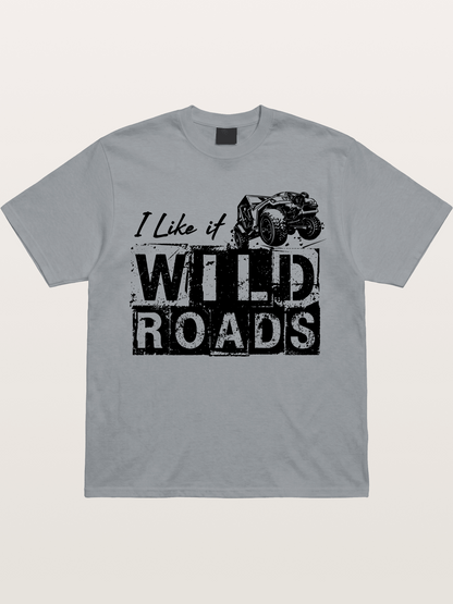 Mud Runner Gildan T-shirt