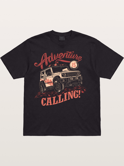 Wild Call Cotton T-shirt