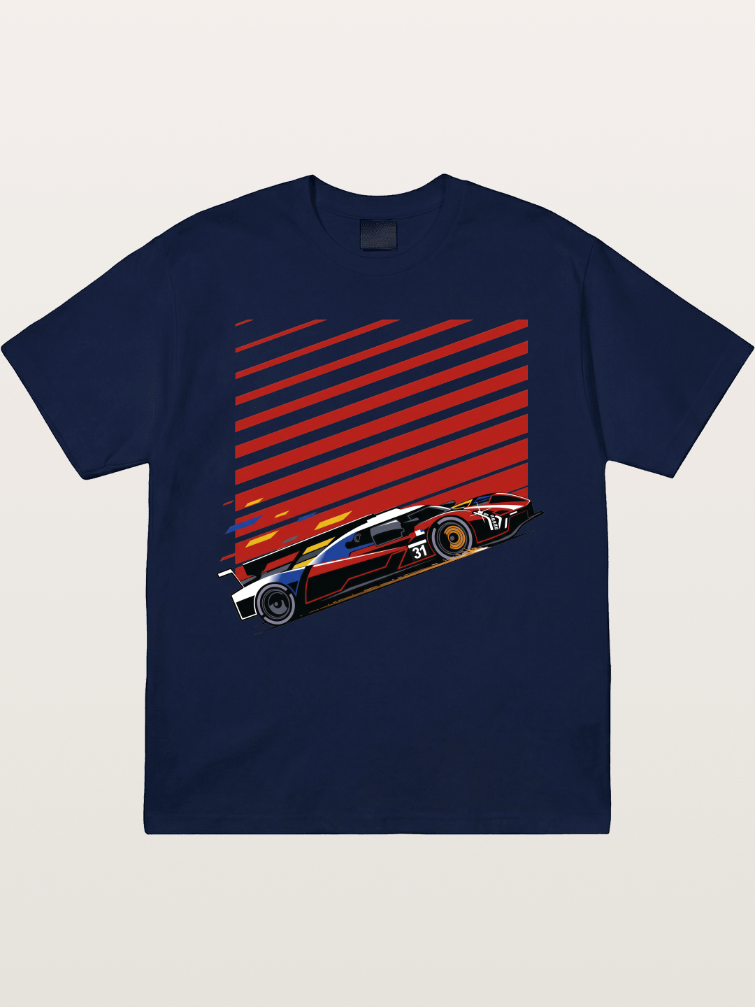 Sebring 2026 IMSA GT#31 Gildan T-shirt