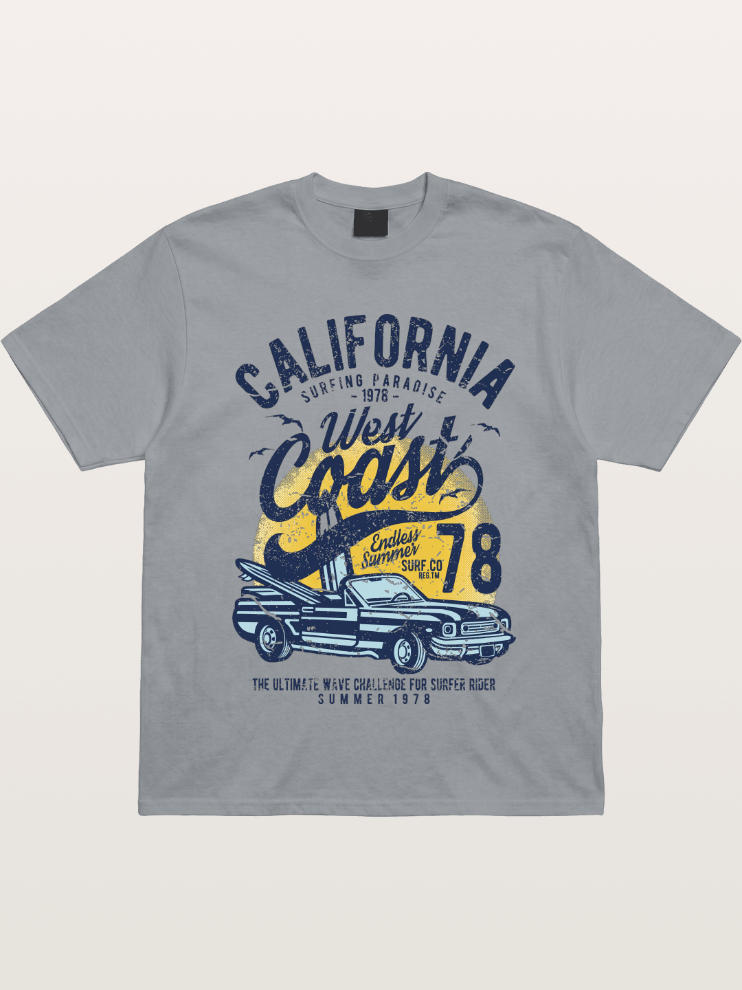 West Coast 78 Gildan T-shirt