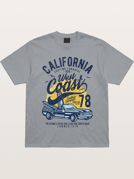 West Coast 78 Gildan T-shirt