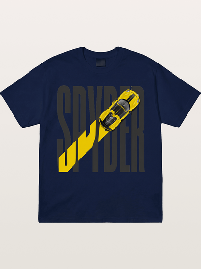 Porsche 918 Spyder Graphic Gildan T-shirt