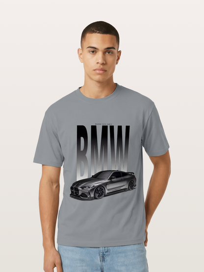 BMW M4 G82 Sport Coupe Gildan T-shirt