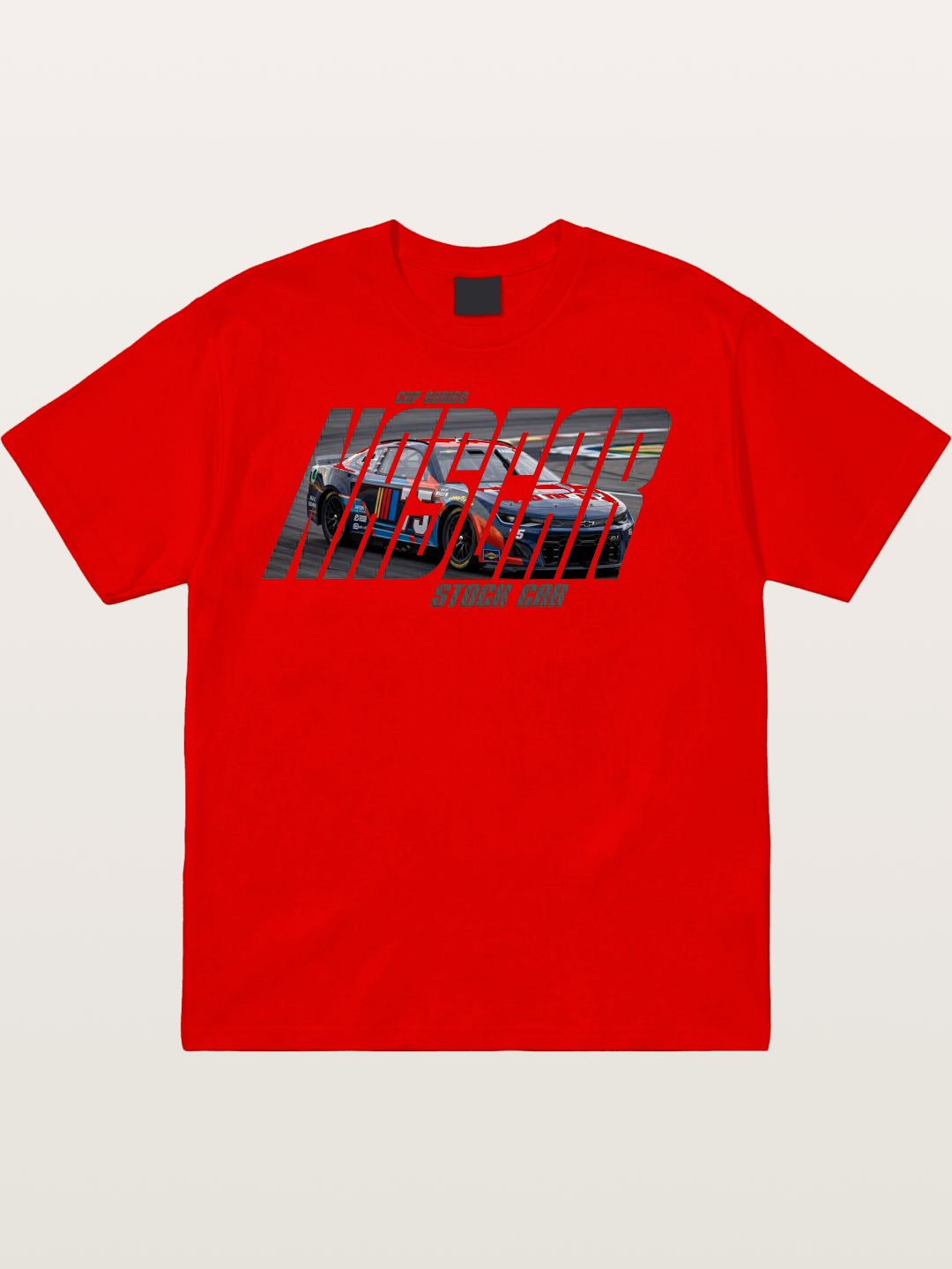 Stock Power Cotton T-shirt