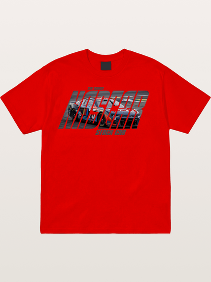 Stock Power Cotton T-shirt