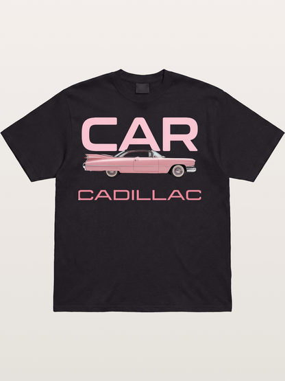 Rose Luxury Cotton T-shirt