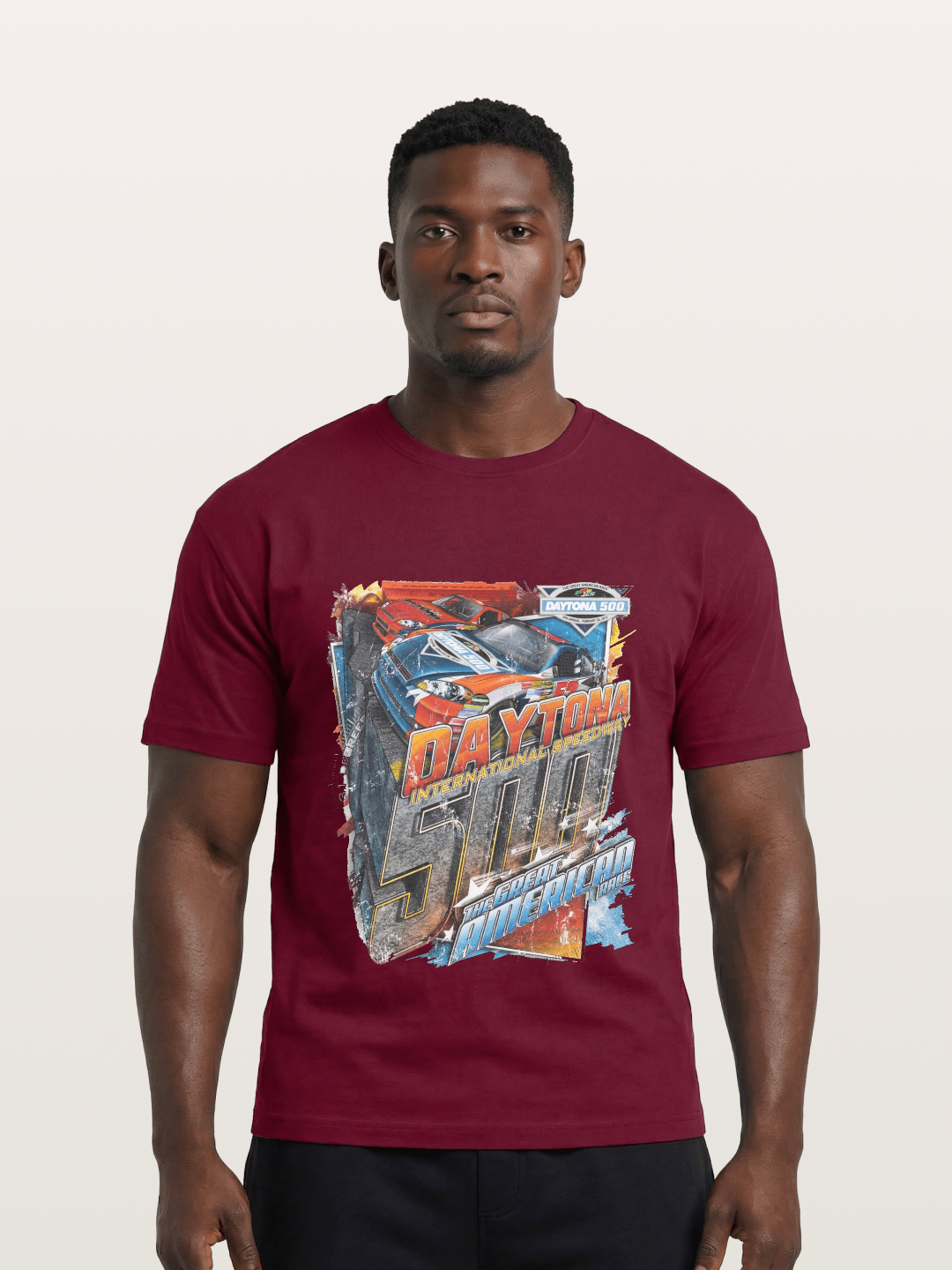 American Race Gildan T-shirt