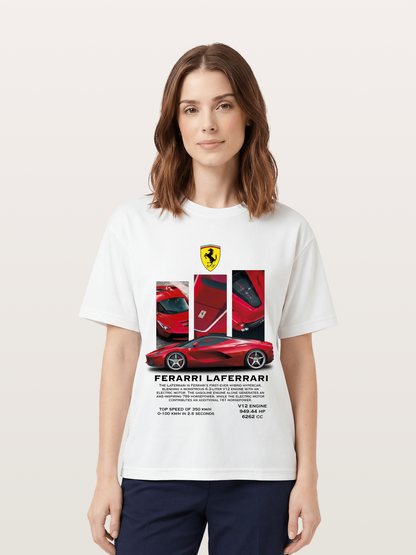 Extreme LaFerrari Cotton T-shirt