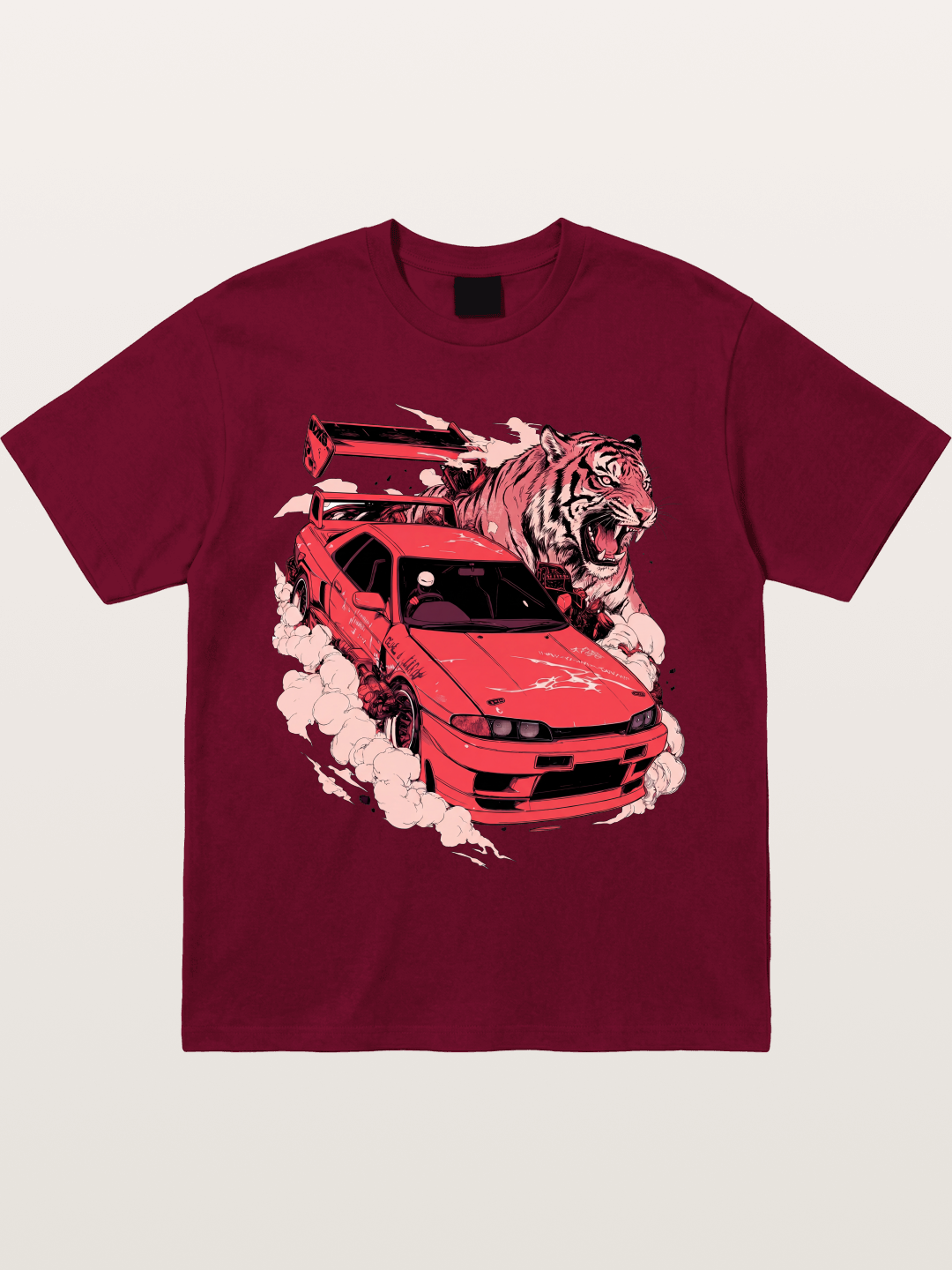 Red Drift Gildan T-shirt