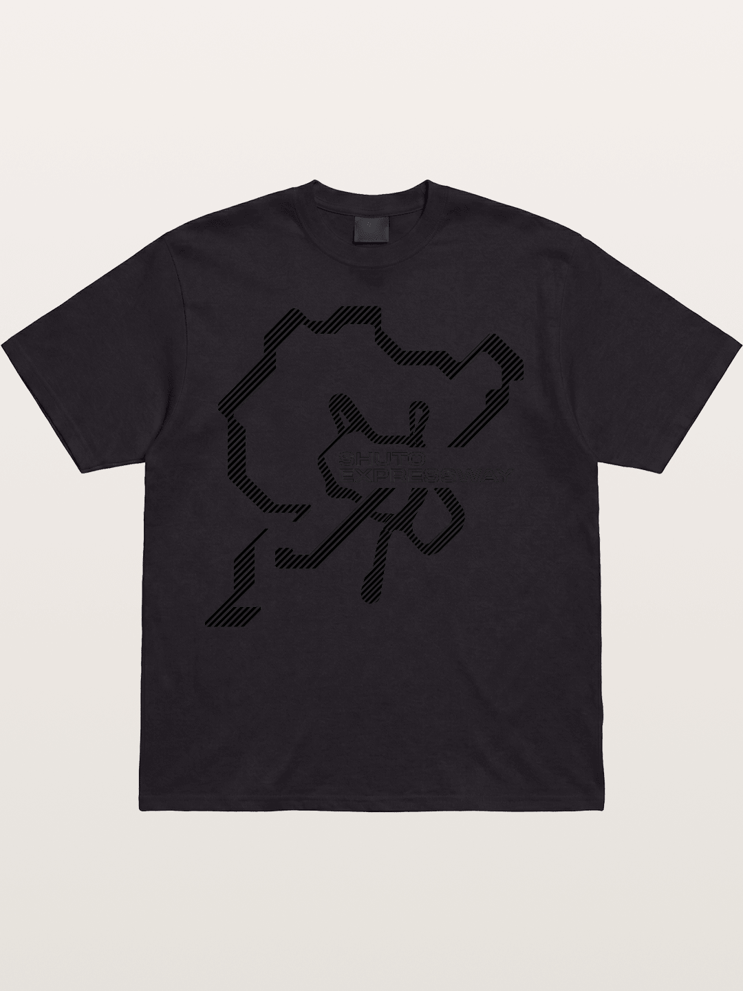 Shuto Express Cotton T-shirt