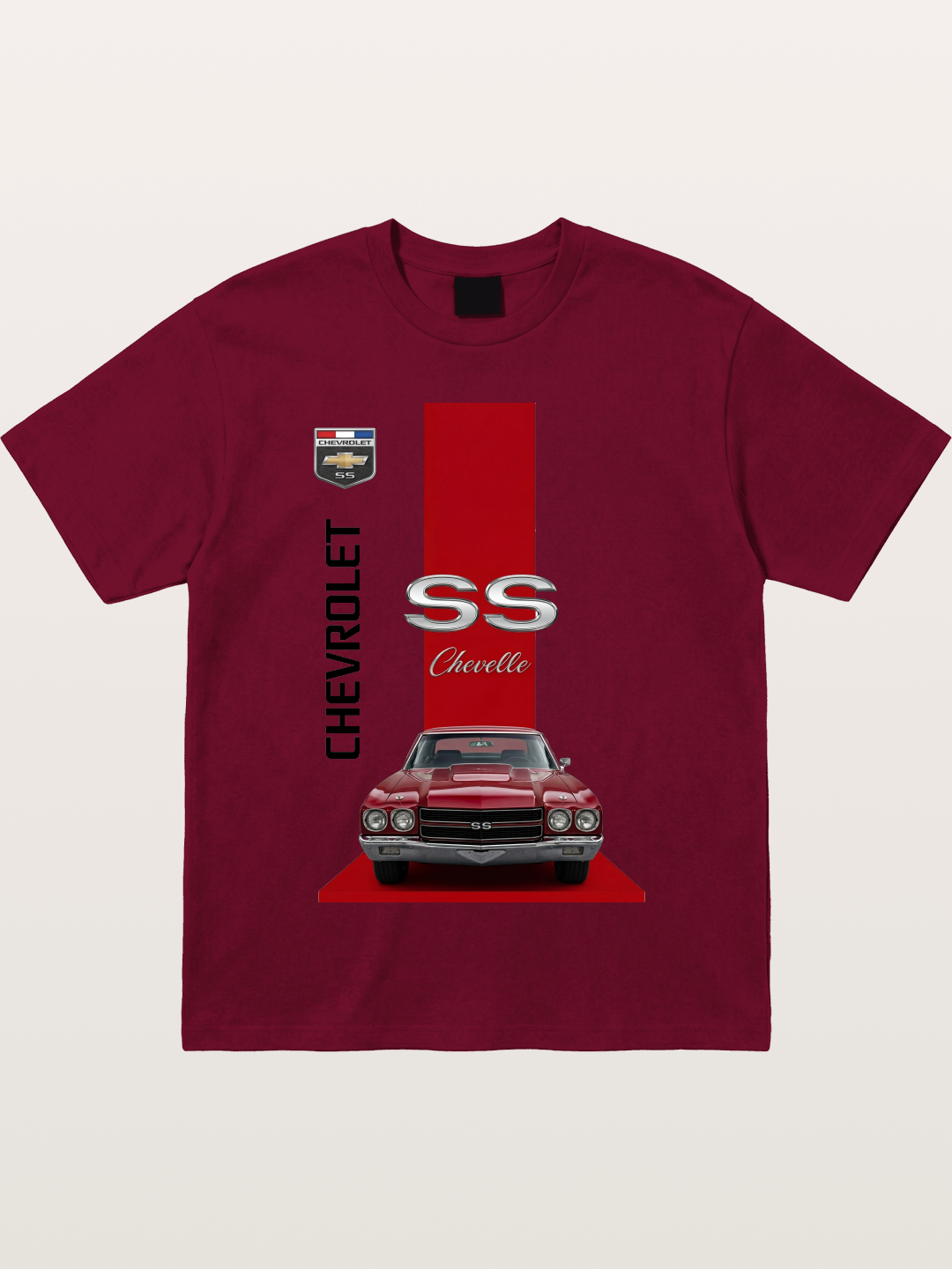 Frontal Roar Gildan T-shirt