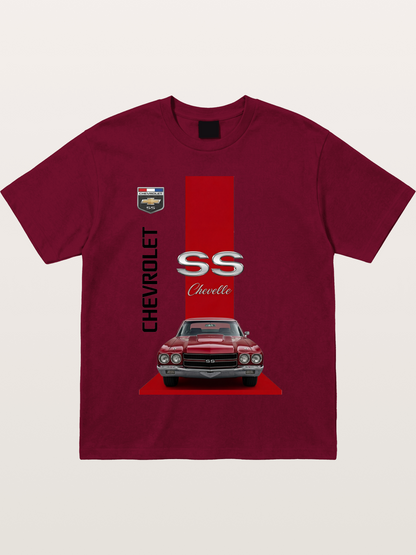 Frontal Roar Gildan T-shirt