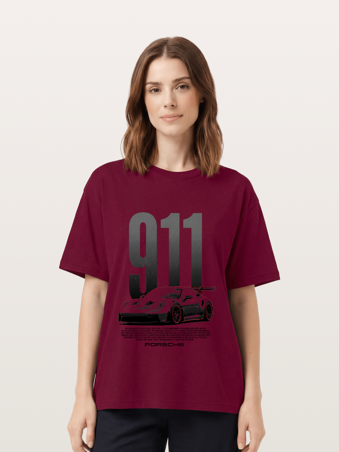 GT3 RS Passion Gildan T-shirt